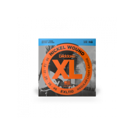 Набір струн D'ADDARIO EXL110 XL NICKEL WOUND REGULAR LIGHT (10-46)